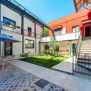 Il Giardino Dell'argano Rosso Appartamento Roma